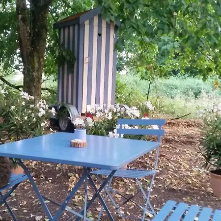 Luxe tent Les Mesnilettes