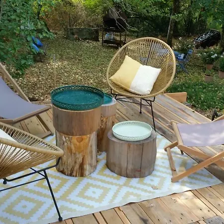 Luxe tent Les Mesnilettes *